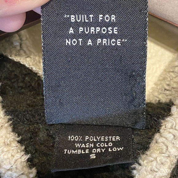 Alfwear Vintage ( Before KUHL) polyester pullover hoodie size S - Picture 7 of 8